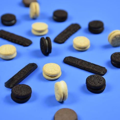 Mini Mix Variety Pack Sandwich Cookies, 1.5 oz., 30 pk
